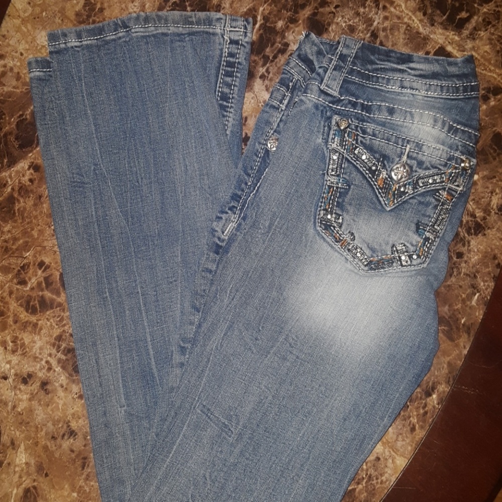 Miss Me Jeans